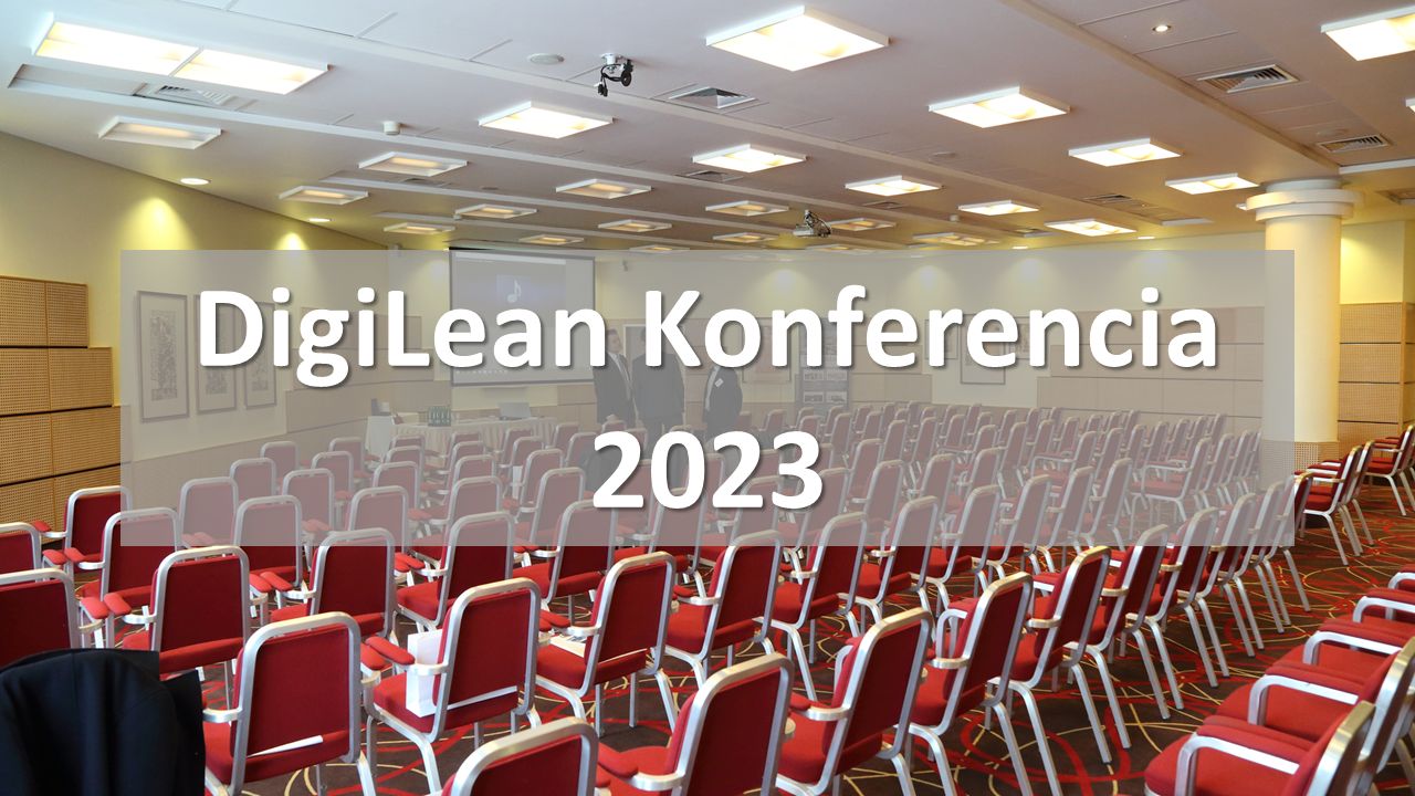 Read more about the article Az EGIS, az IBM és az Unilever vezetői adnak elő arról, hogyan lehet hatékonyabb a termelés – júniusban, Budapesten várja az érdeklődőket a 2023-as DigiLean Konferencia