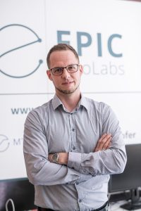 Szaller Ádám, az EPIC InnoLabs szenior szimulációs mérnöke az IMEKO tagja lett