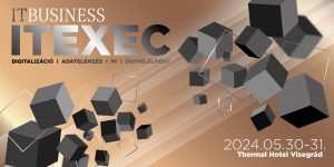 Kádár Botond, az EPIC InnoLabs ügyvezetője is részt vesz az ITBusiness ITEXEC 2024 konferencia AI kerekasztalán