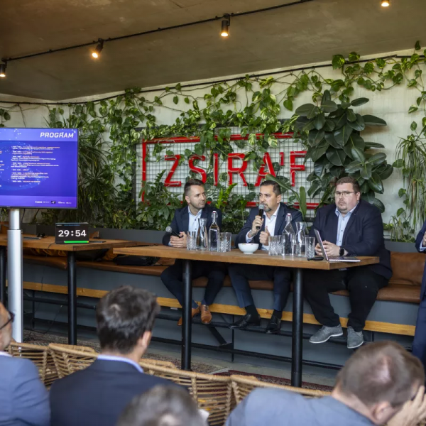 „Nem varázslat, munkaeszköz” – AI a minőségellenőrzés szolgálatában