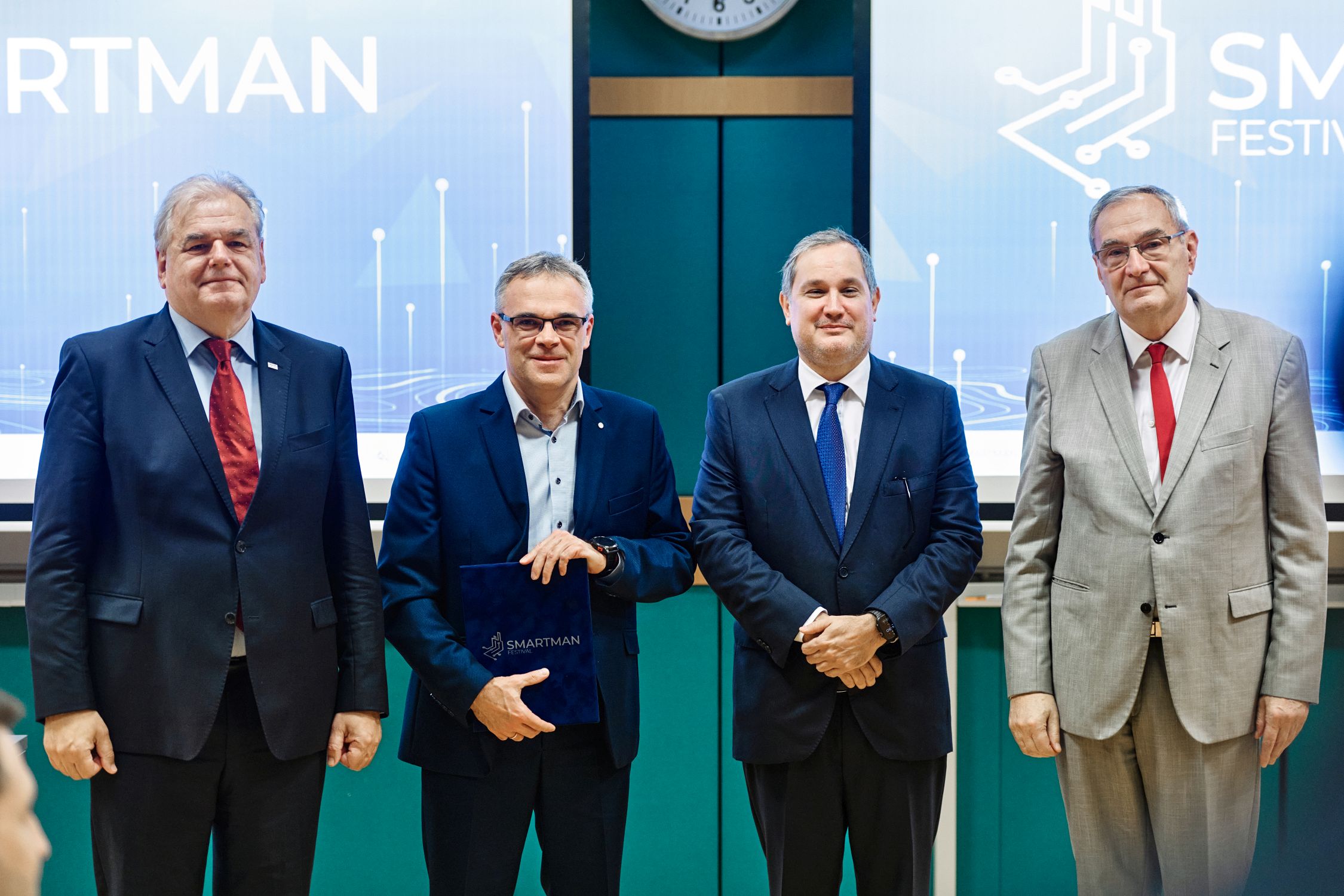 Read more about the article Smartman oklevél